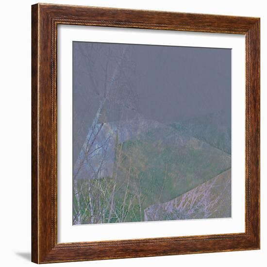 When the Wild Wind Blows II-Doug Chinnery-Framed Photographic Print