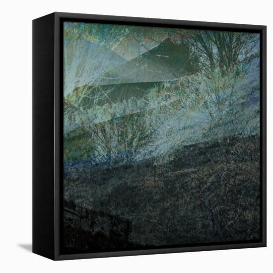 When the Wild Wind Blows-Doug Chinnery-Framed Premier Image Canvas