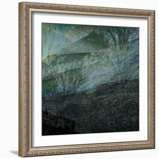 When the Wild Wind Blows-Doug Chinnery-Framed Photographic Print