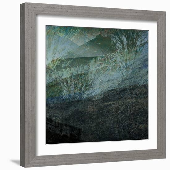 When the Wild Wind Blows-Doug Chinnery-Framed Photographic Print