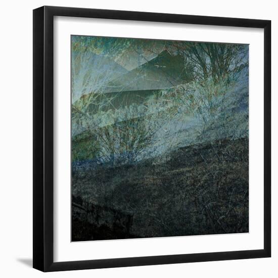 When the Wild Wind Blows-Doug Chinnery-Framed Photographic Print