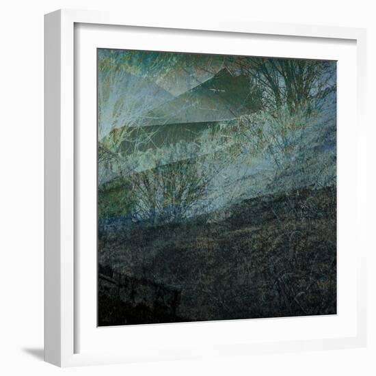 When the Wild Wind Blows-Doug Chinnery-Framed Photographic Print