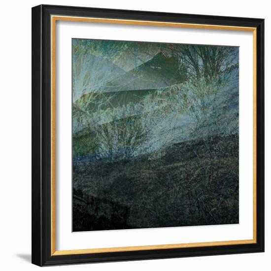 When the Wild Wind Blows-Doug Chinnery-Framed Photographic Print