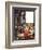 When They Were Young: Florence Nightingale-Peter Jackson-Framed Giclee Print