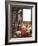 When They Were Young: Florence Nightingale-Peter Jackson-Framed Giclee Print