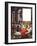 When They Were Young: Florence Nightingale-Peter Jackson-Framed Giclee Print