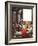 When They Were Young: Florence Nightingale-Peter Jackson-Framed Giclee Print