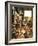 When They Were Young: Leonardo Da Vinci-Peter Jackson-Framed Giclee Print