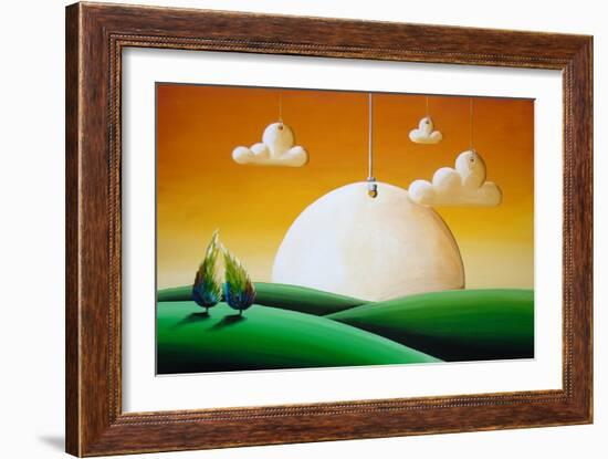 When Time Stands Still-Cindy Thornton-Framed Art Print