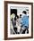 When We Danced-Roy Newby-Framed Giclee Print