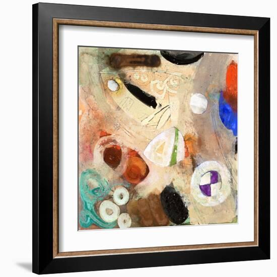 When We Think 2-Aleah Koury-Framed Art Print