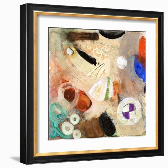 When We Think 2-Aleah Koury-Framed Art Print