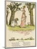 When You and I Grow Up-Kate Greenaway-Mounted Art Print