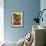 When You Hear-Paul Gauguin-Framed Art Print displayed on a wall