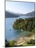 Whenuanui, Becks Bay, Marlborough Sounds, South Island, New Zealand-David Wall-Mounted Photographic Print