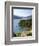 Whenuanui, Becks Bay, Marlborough Sounds, South Island, New Zealand-David Wall-Framed Photographic Print