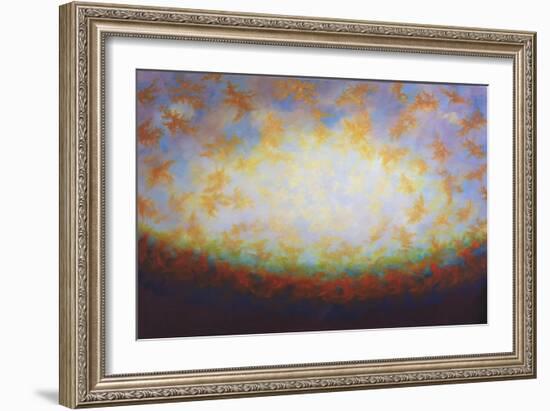 Where Angels Dance, 2005-Lee Campbell-Framed Giclee Print