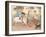 "Where are You Going, My Pretty Maid?"-Randolph Caldecott-Framed Giclee Print