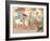 "Where are You Going, My Pretty Maid?"-Randolph Caldecott-Framed Giclee Print