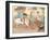 "Where are You Going, My Pretty Maid?"-Randolph Caldecott-Framed Giclee Print