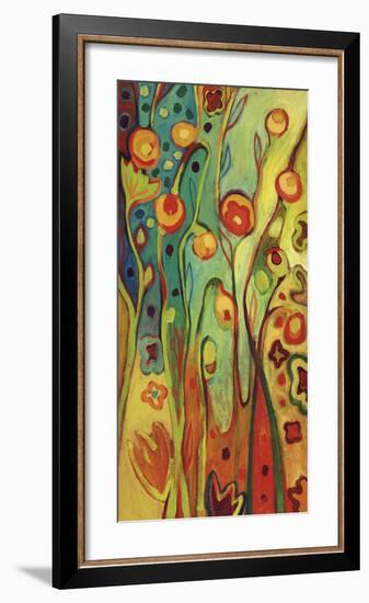 Where Does Your Garden Grow-Jennifer Lommers-Framed Giclee Print