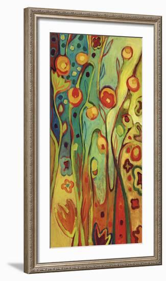 Where Does Your Garden Grow-Jennifer Lommers-Framed Giclee Print