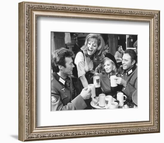 Where Eagles Dare-null-Framed Photo