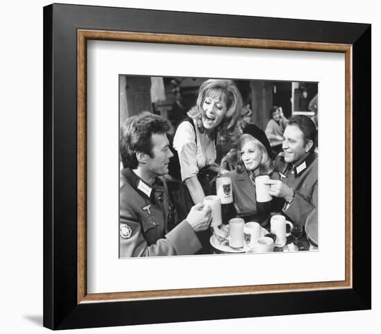 Where Eagles Dare-null-Framed Photo