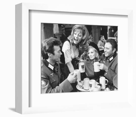 Where Eagles Dare-null-Framed Photo