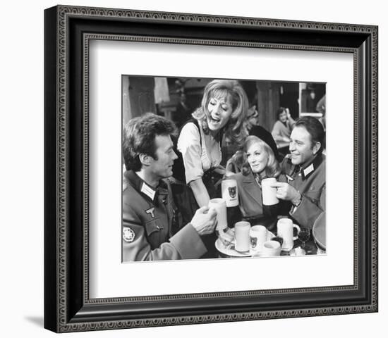 Where Eagles Dare-null-Framed Photo