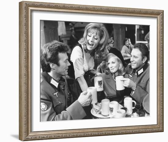 Where Eagles Dare-null-Framed Photo