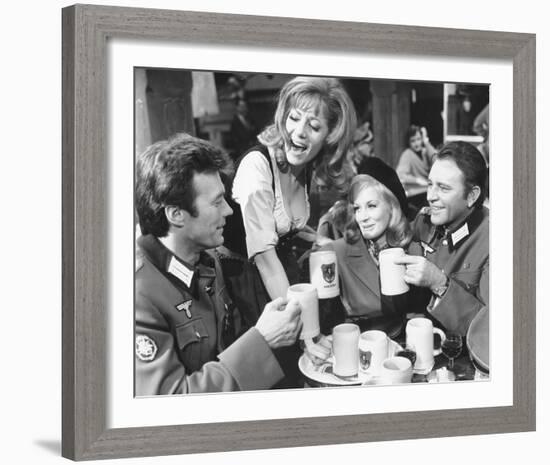 Where Eagles Dare-null-Framed Photo