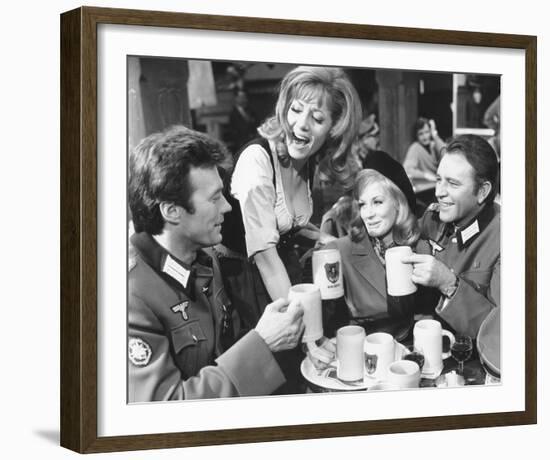 Where Eagles Dare-null-Framed Photo