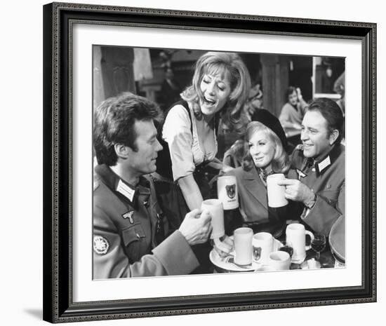 Where Eagles Dare-null-Framed Photo