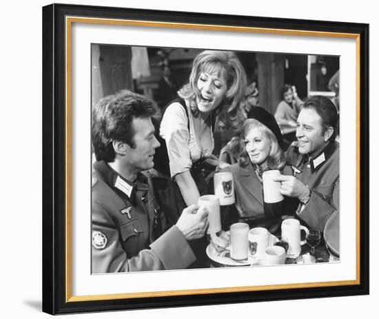 Where Eagles Dare-null-Framed Photo