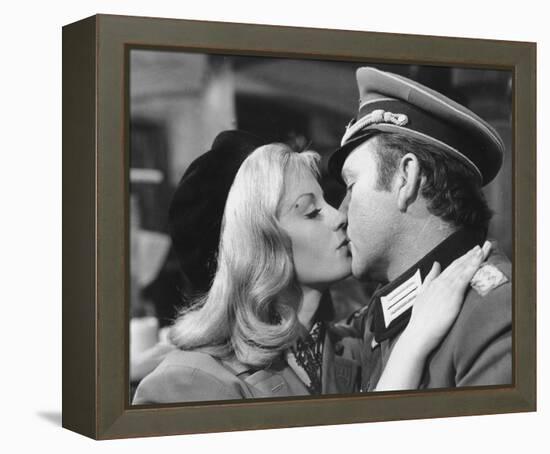 Where Eagles Dare-null-Framed Stretched Canvas