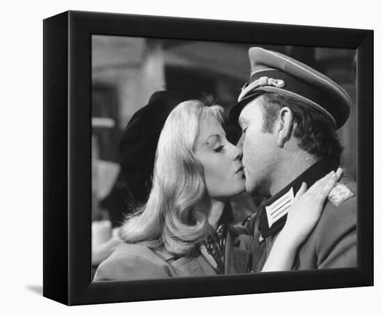 Where Eagles Dare-null-Framed Stretched Canvas