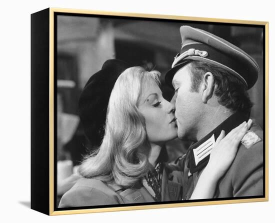 Where Eagles Dare-null-Framed Stretched Canvas