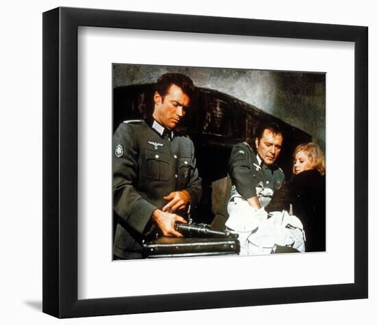 Where Eagles Dare-null-Framed Photo