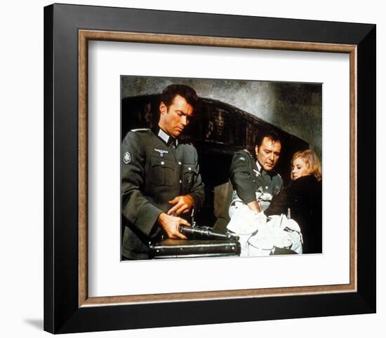 Where Eagles Dare-null-Framed Photo