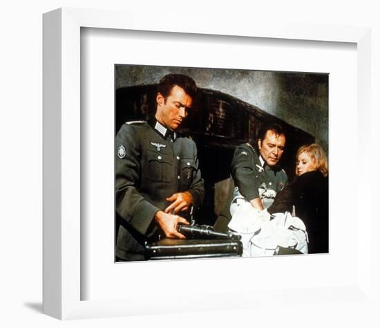 Where Eagles Dare-null-Framed Photo