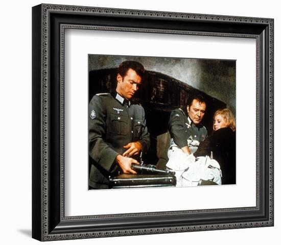 Where Eagles Dare-null-Framed Photo