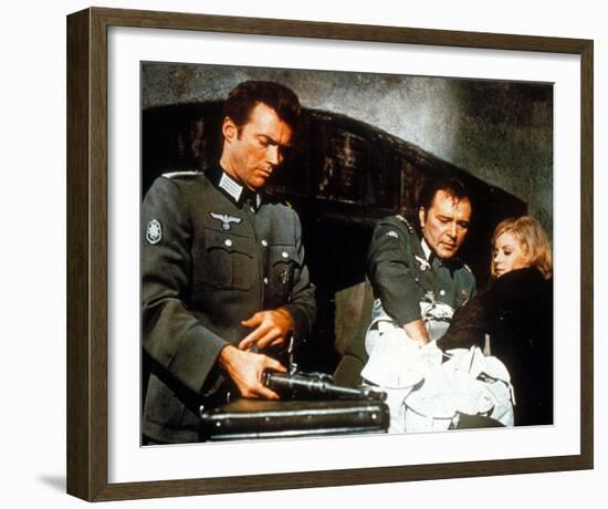 Where Eagles Dare-null-Framed Photo