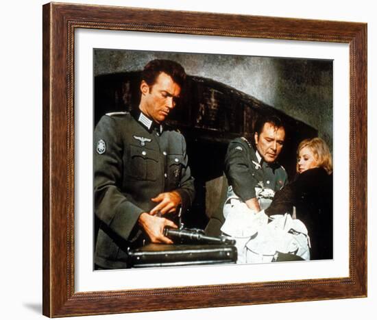 Where Eagles Dare-null-Framed Photo