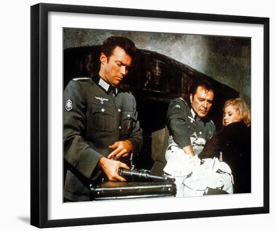 Where Eagles Dare-null-Framed Photo