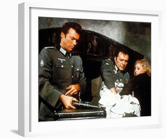 Where Eagles Dare-null-Framed Photo