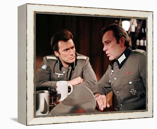 Where Eagles Dare-null-Framed Stretched Canvas