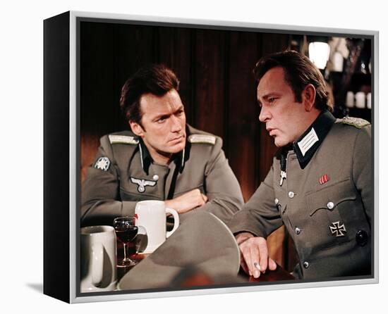 Where Eagles Dare-null-Framed Stretched Canvas