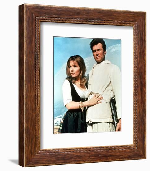 Where Eagles Dare-null-Framed Photo