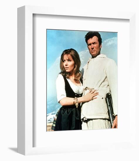 Where Eagles Dare-null-Framed Photo